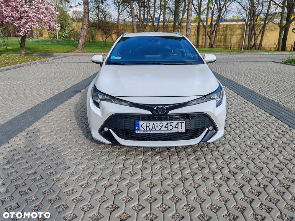 Toyota Corolla 1.2 T Comfort MS - 2