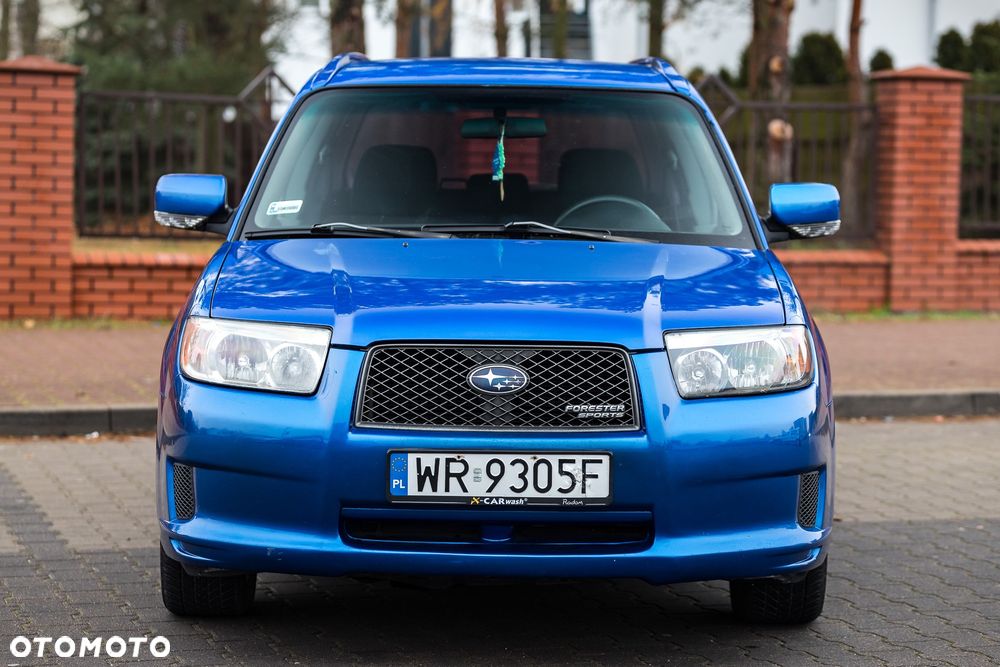 Subaru Forester - 3