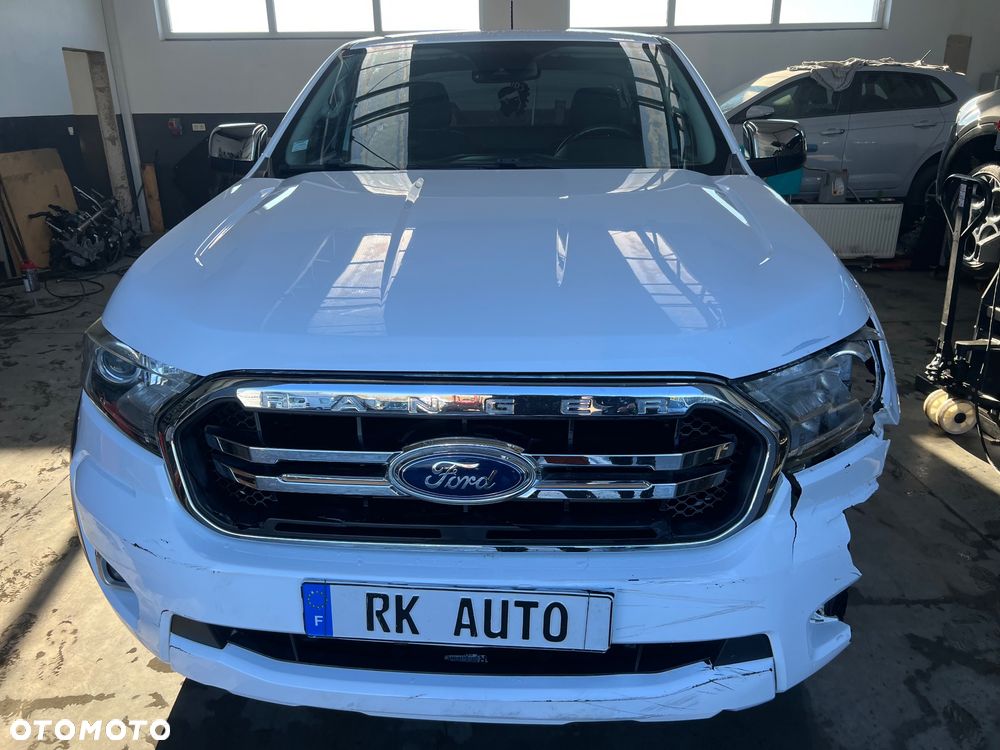 Ford Ranger 2.0 EcoBlue 4x4 DC Limited - 1