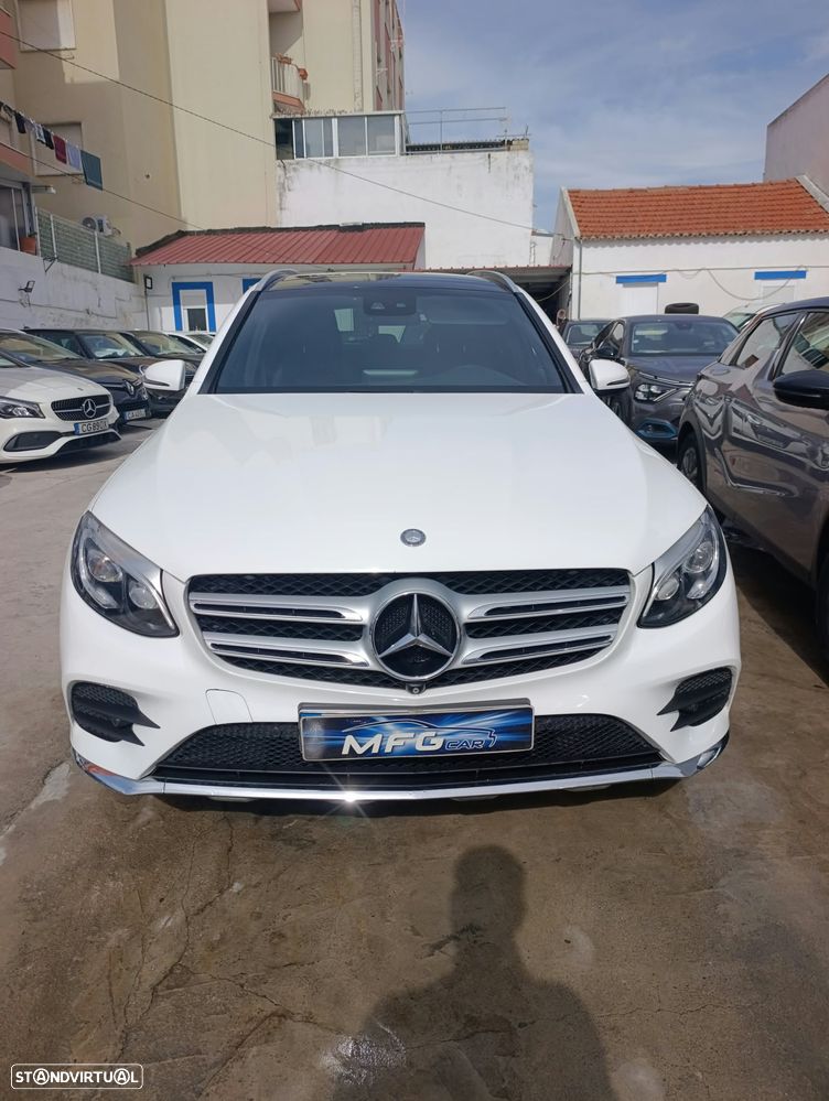 Mercedes-Benz GLC 250