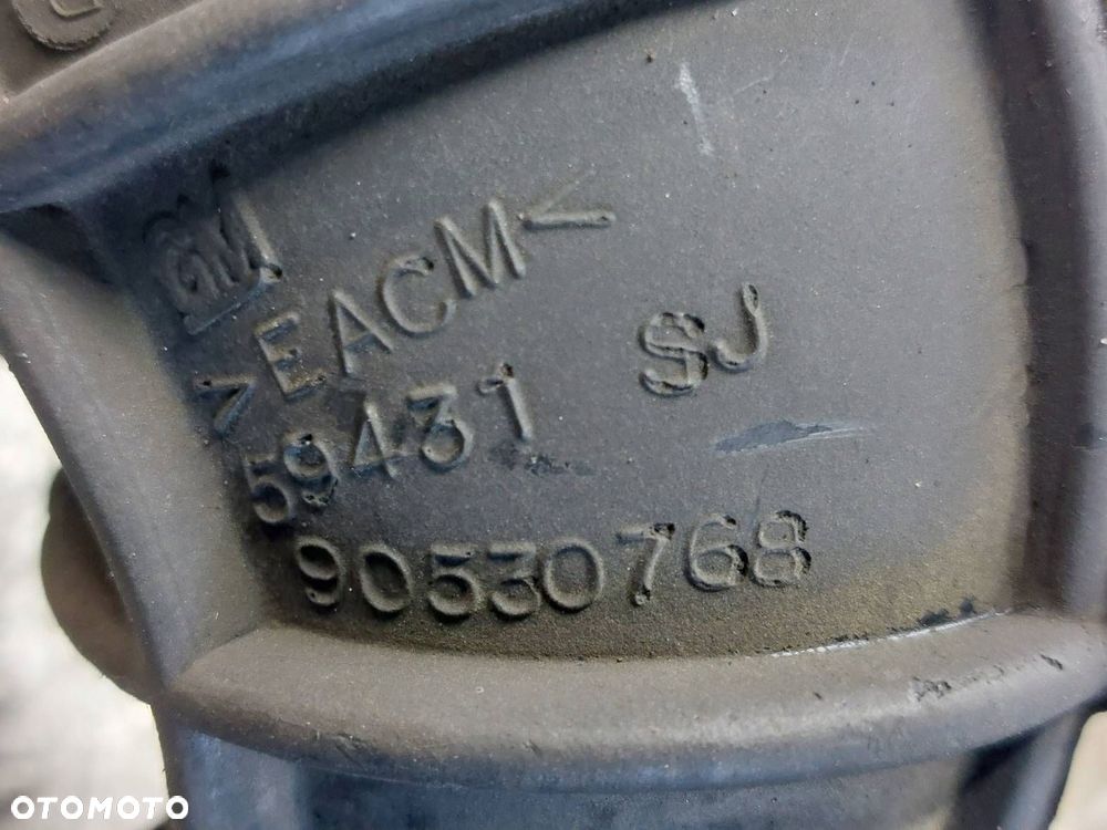 PRZEPŁYWOMIERZ DOLOT PRZEWÓD RURA ASTRA G 2.0 DTI 90530766 0281002180 - 4