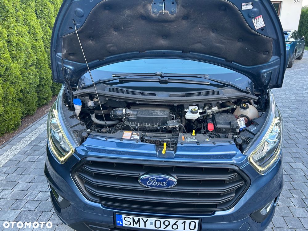 Ford Tourneo Custom 2.0 TDCi L2 Titanium SelectShift - 25