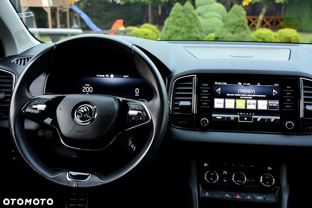 Skoda Karoq 2.0 TDI 4x4 DSG Selection - 5
