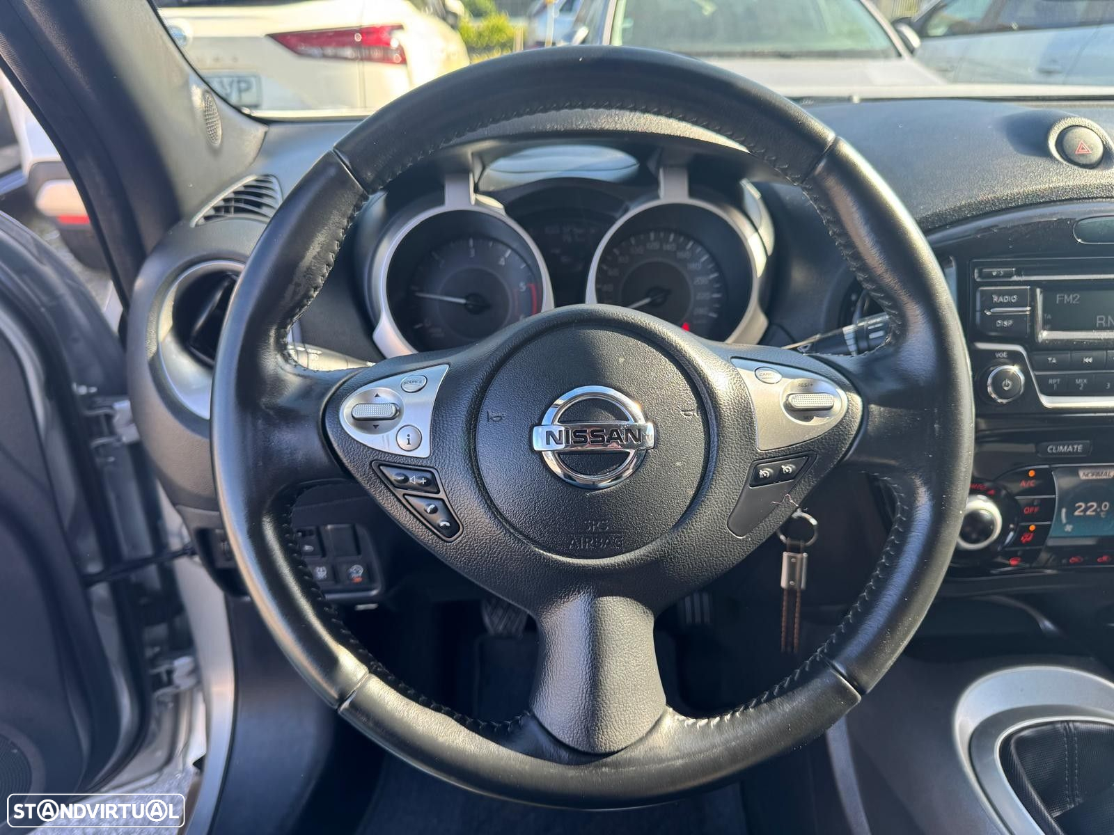 Nissan Juke 1.5 dCi Acenta Connect - 20