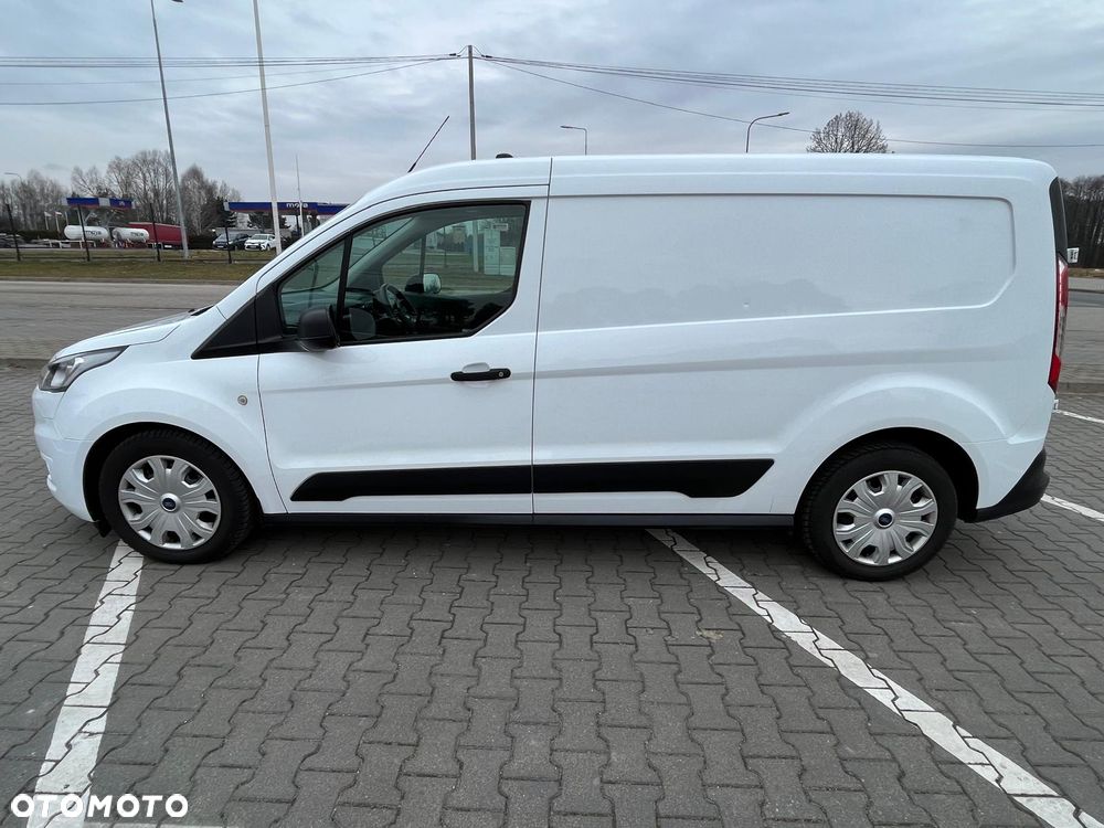 Ford Transit Connect Kombi 220 L1 Active PowerShift - 3