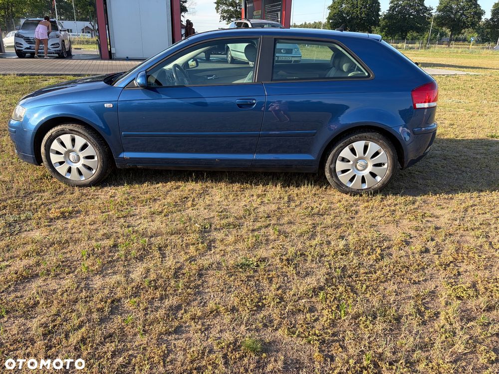 Audi A3 3-drzwiowe 1.9 TDI Attraction - 23