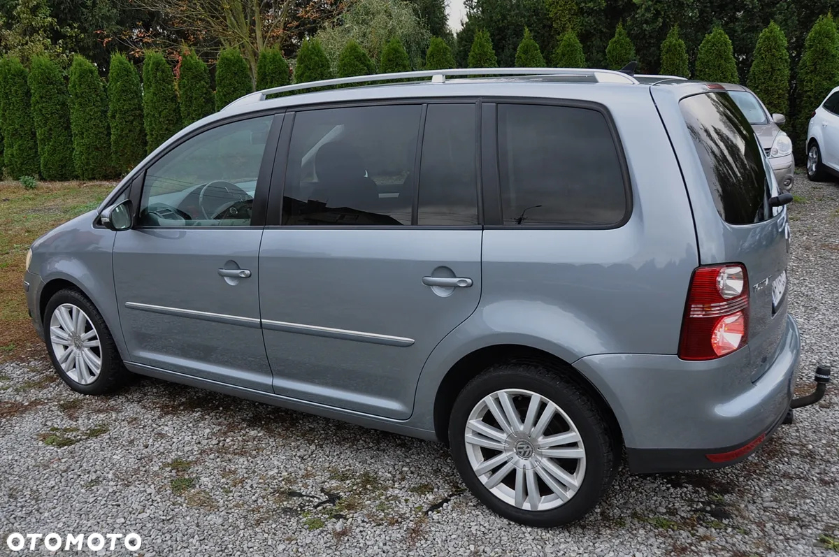 Volkswagen Touran 1.4 TSI Highline - 4