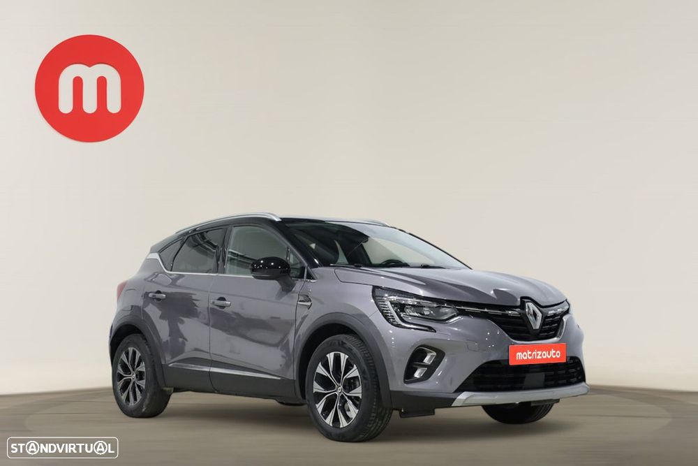 Renault Captur 1.0 TCe Techno - 1