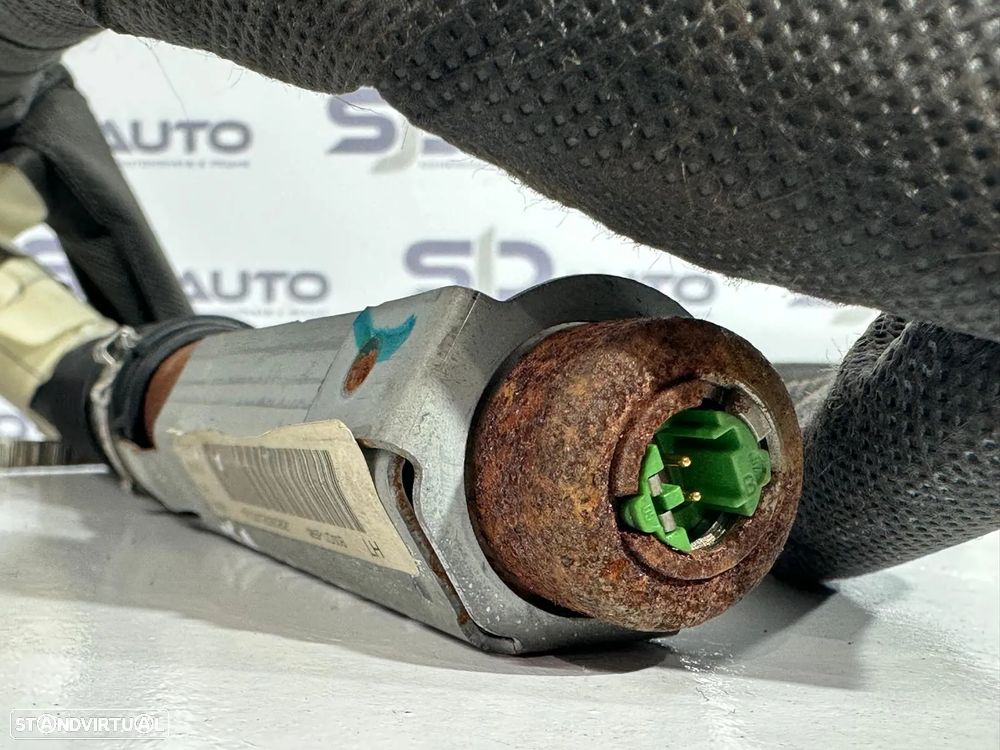Airbag Cortina Direito / Esquerdo - Mercedes E W211 (2002) - 7