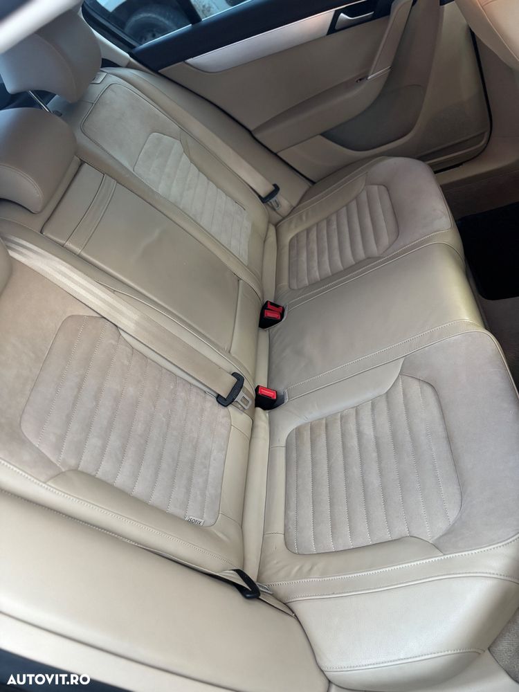 Volkswagen Passat 2.0 TDI BlueMotion Tehnology 4Motion Highline - 30