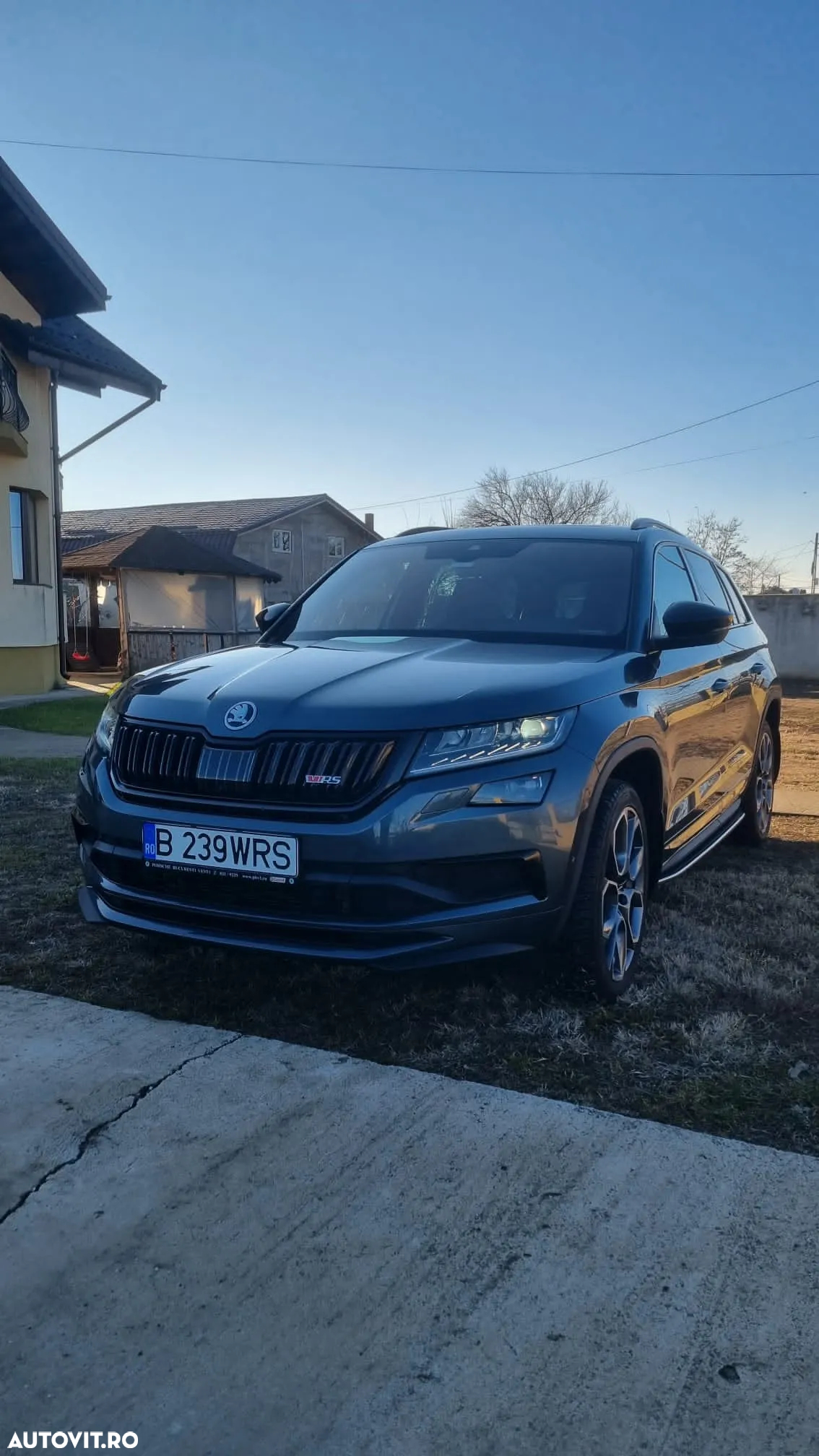 Skoda Kodiaq 2.0 TDI 4X4 DSG RS - 2
