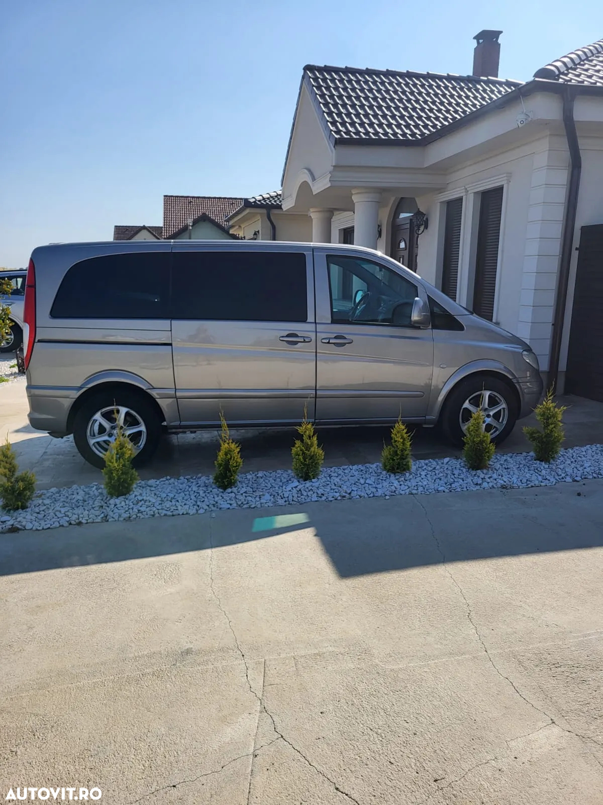 Mercedes-Benz Vito - 5
