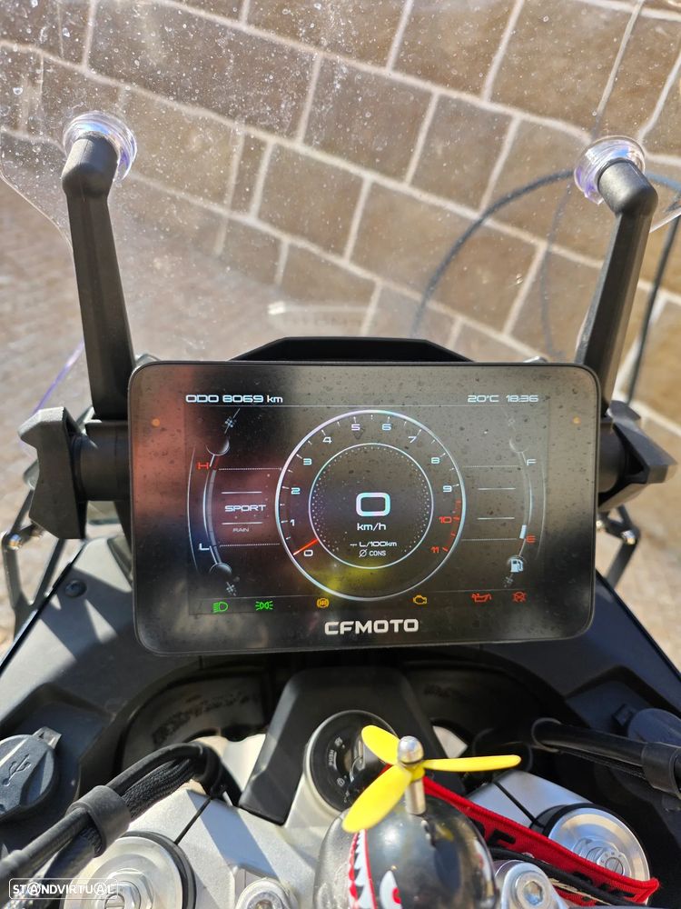 CF Moto 800MT - 2
