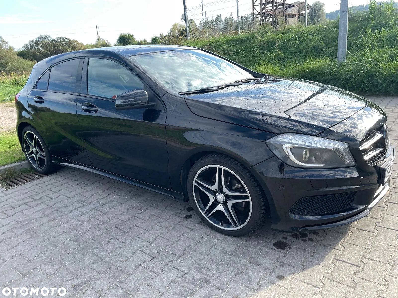 Mercedes-Benz Klasa A - 1