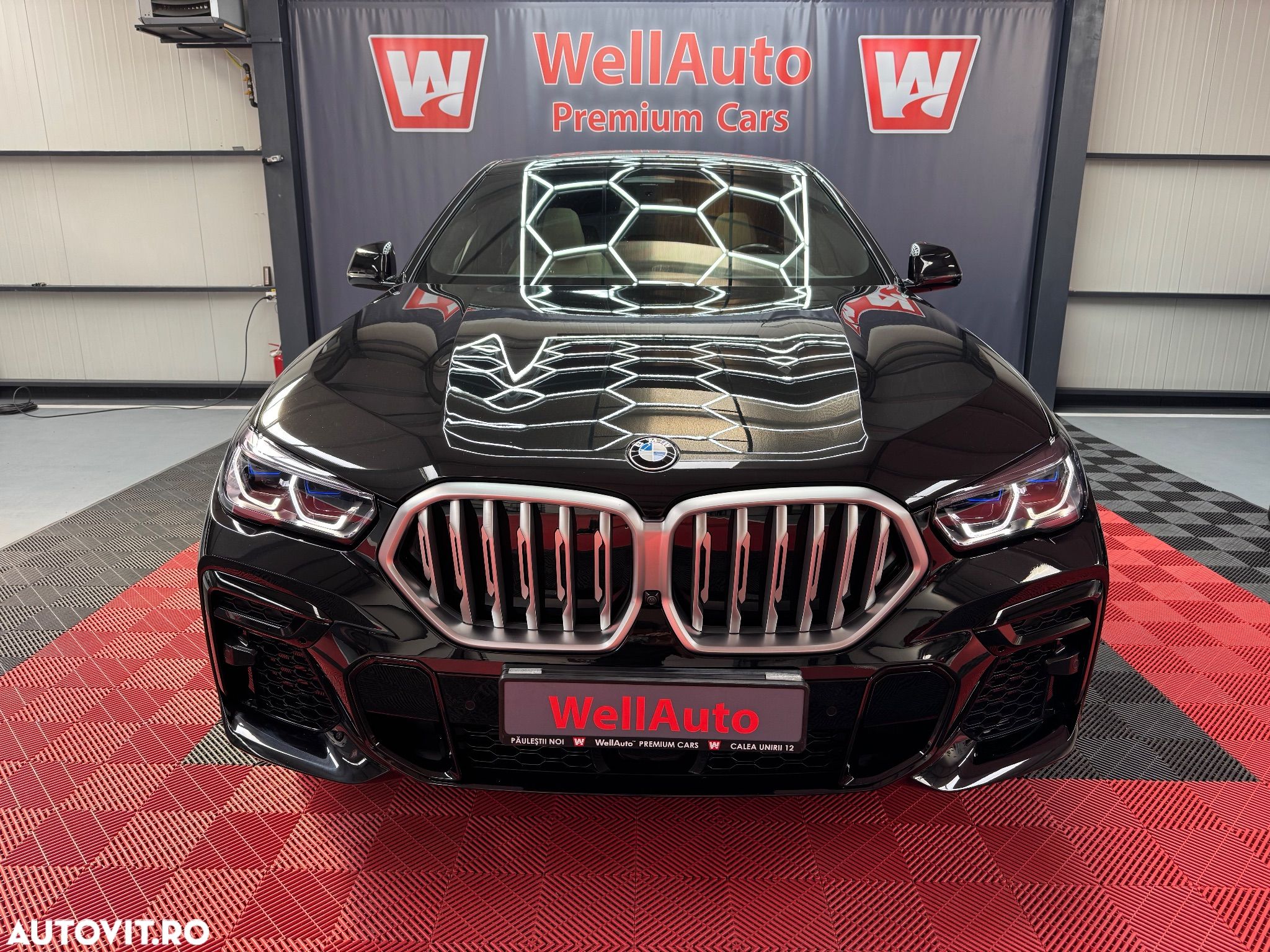 BMW X6 xDrive40i AT MHEV - 1