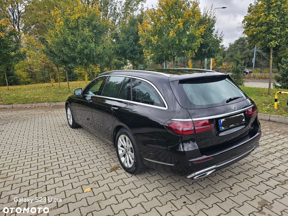 Mercedes-Benz Klasa E 220 d Business Edition 9G-TRONIC - 10