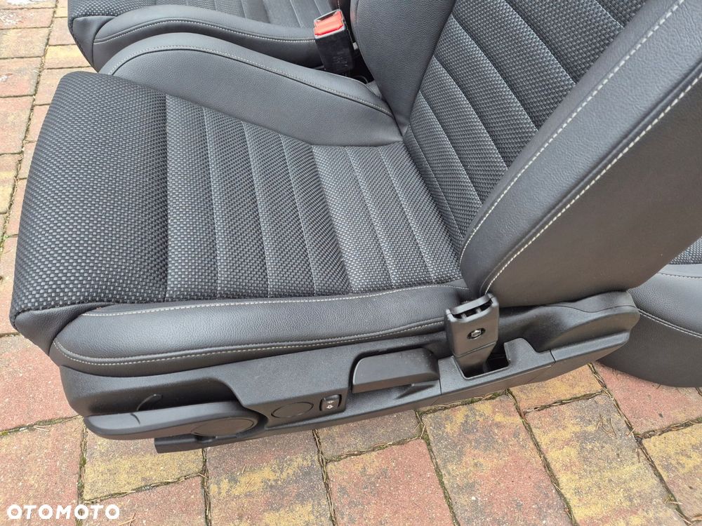 fotel fotele kanapa komplet opel insignia a opc vxr - 9