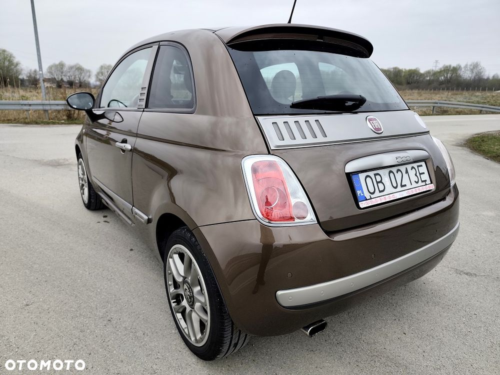 Fiat 500 1.3 Multijet Sport - 6