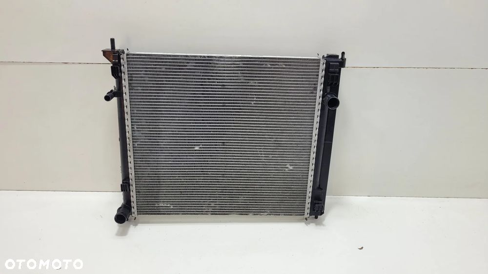 CHŁODNICA WODY EVALIA NV200 1.5 dCi ORYGINAŁ - 1