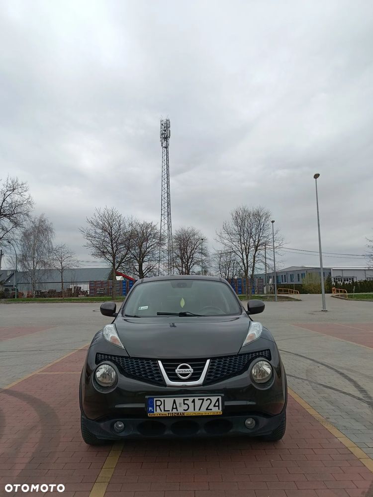 Nissan Juke 1.6 Acenta - 4