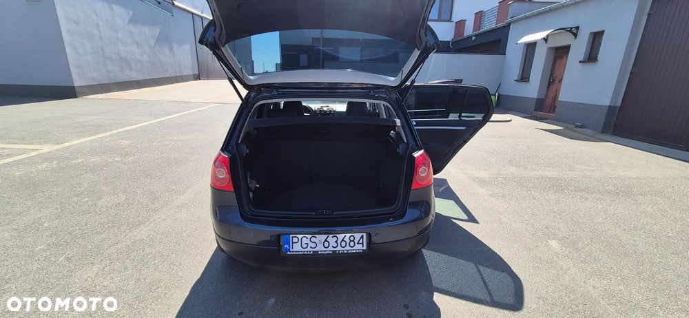 Volkswagen Golf 1.6 Goal - 9