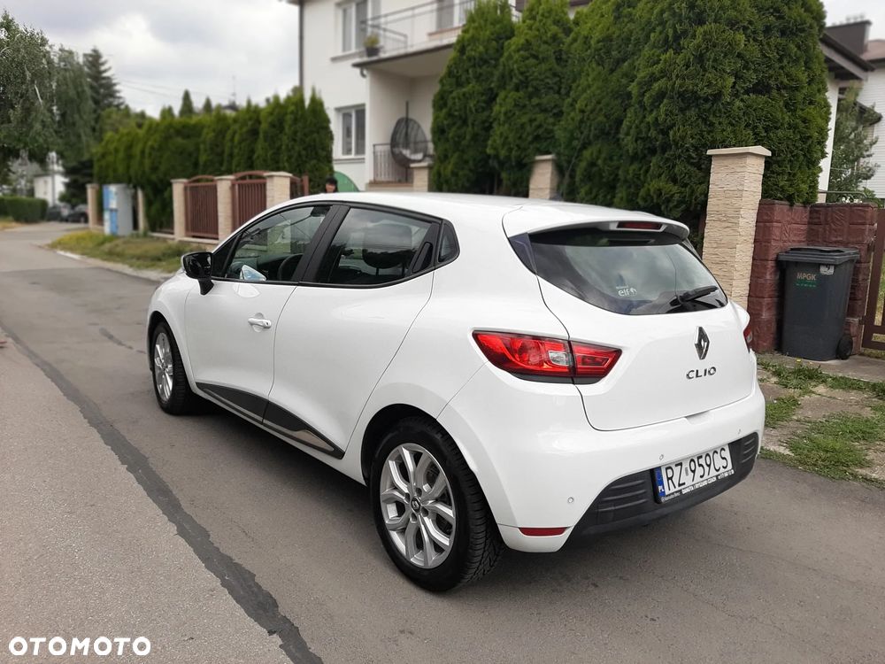 Renault Clio Energy dCi 90 EDC Experience - 4