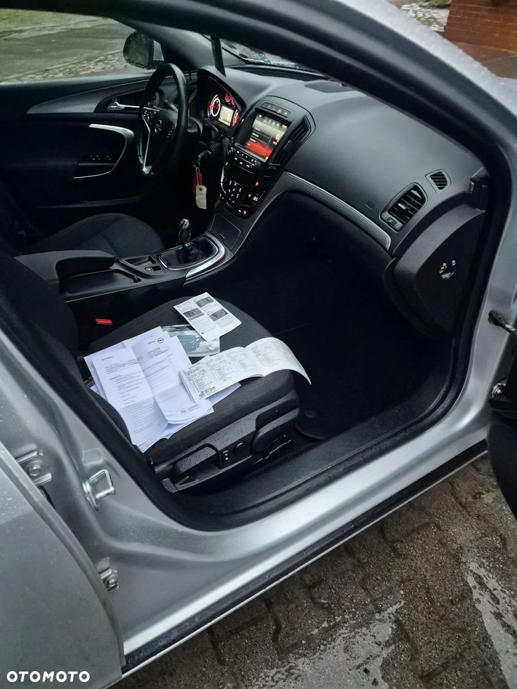 Opel Insignia 1.6 CDTI ecoFLEXStart/Stop Business Innovation - 9