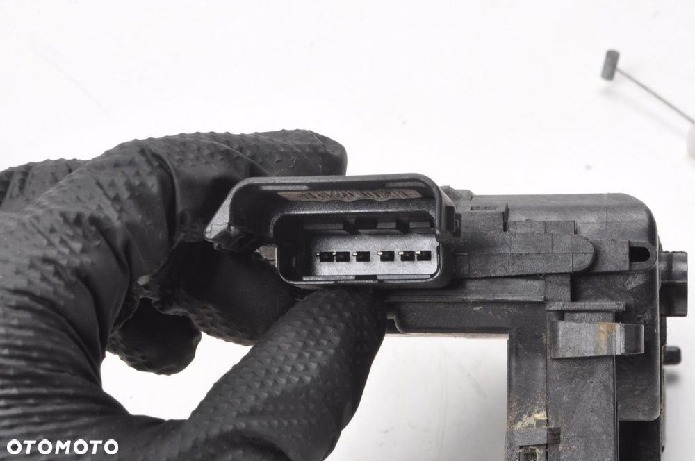 PEUGEOT 308 I LIFT ZAMEK DRZWI PRAWY PRZÓD 6 PIN EU PSA006167 A04978 - 6