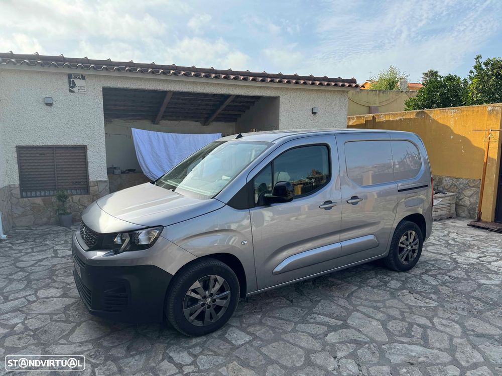 Peugeot Partner - 2