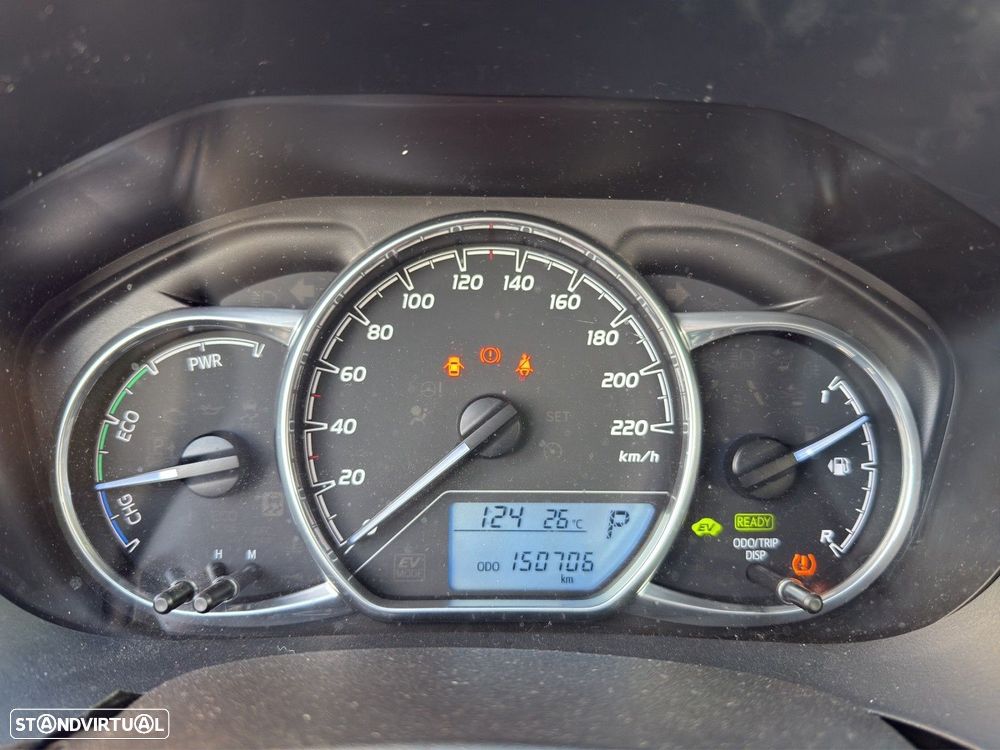 Toyota Yaris 1.5 HSD Comfort - 8