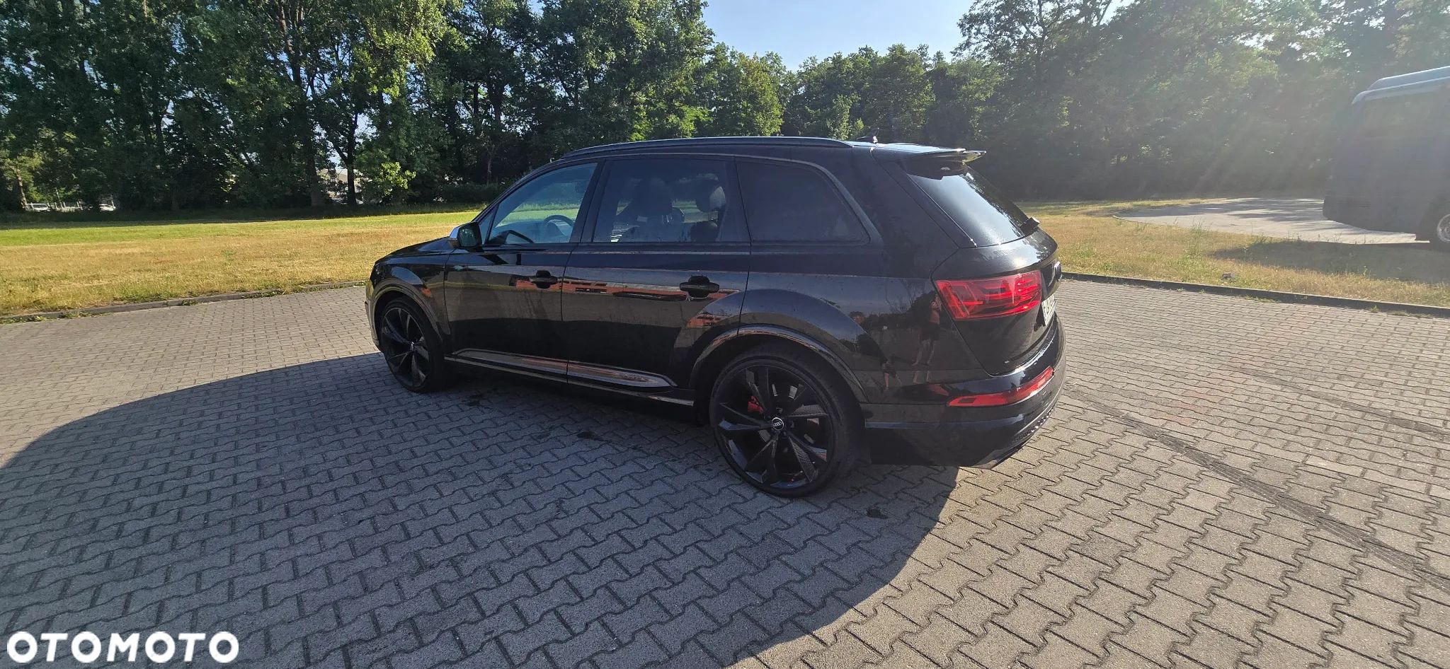 Audi SQ7 4.0 TDI Quattro Tiptronic - 1