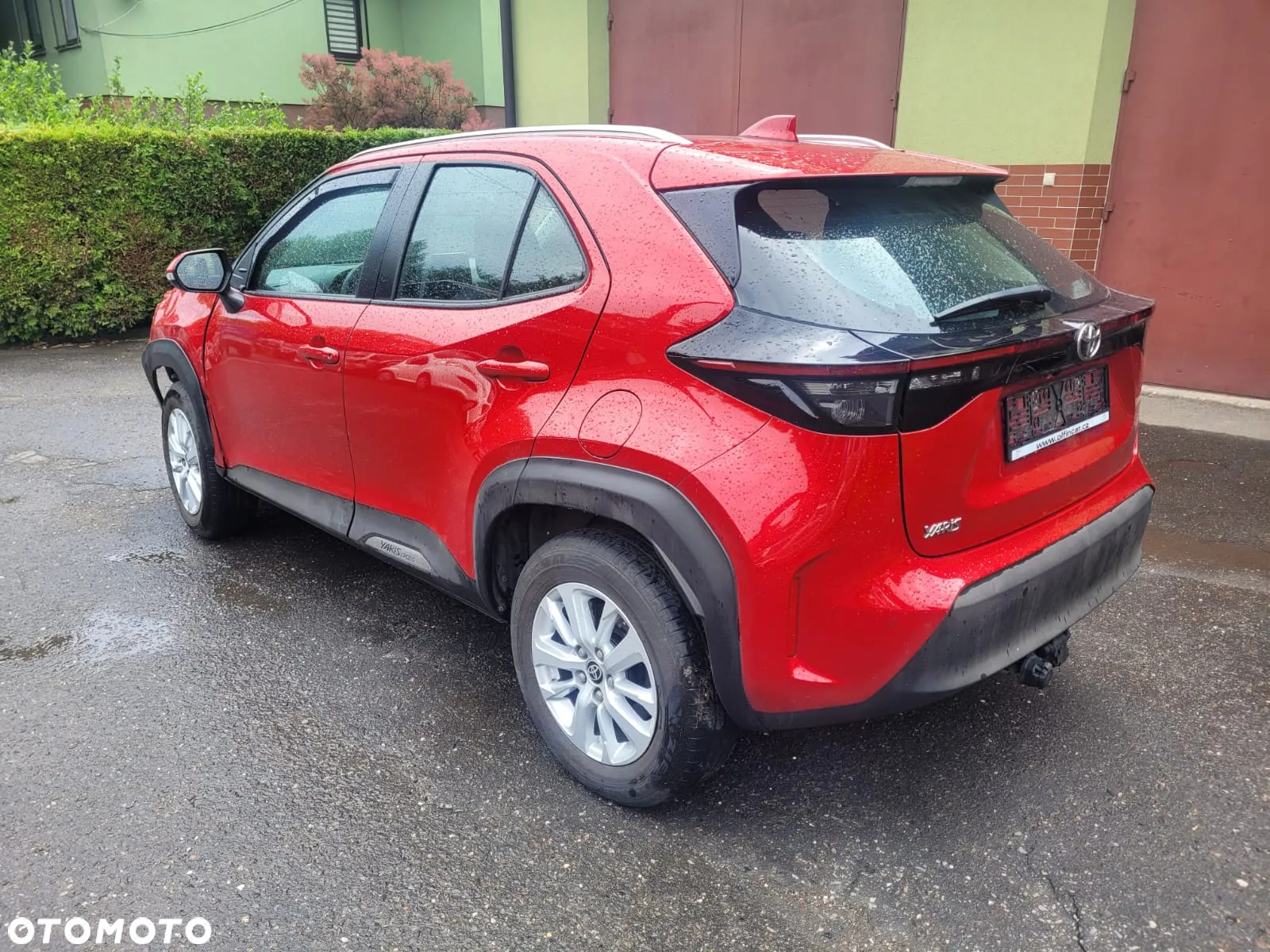 Toyota Yaris Cross 1.5 Comfort - 4
