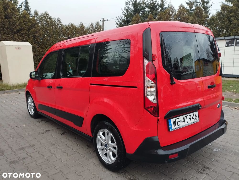 Ford Transit Connect Kombi 230 L2 Trend PowerShift - 4
