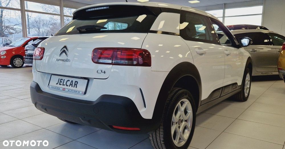 Citroën C4 Cactus 1.6 Blue HDi Feel Edition - 12