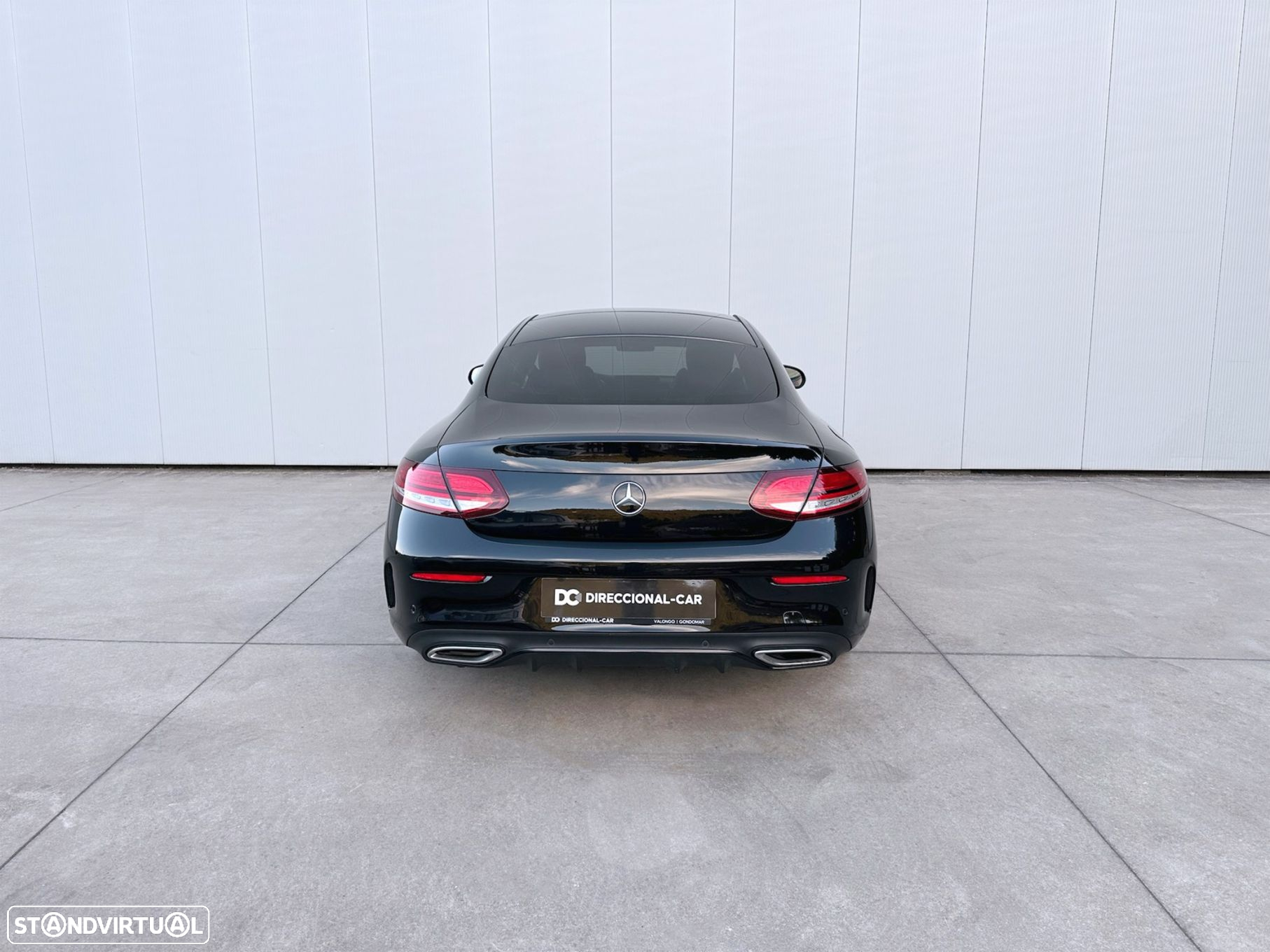 Mercedes-Benz C 200 d AMG Line Aut. - 5