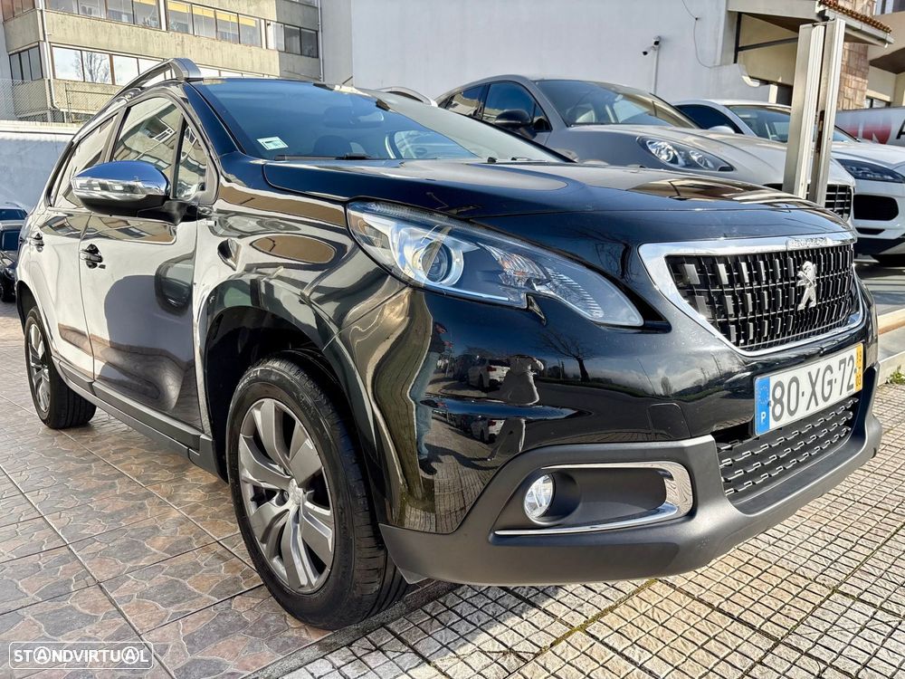 Peugeot 2008 1.2 PureTech Style - 1