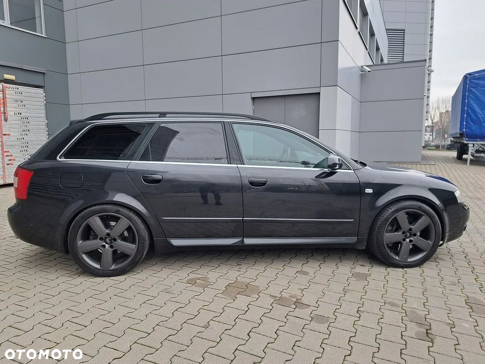 Audi S4 Limousine - 15