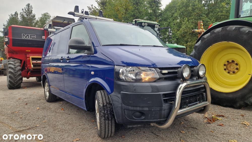 Volkswagen Transporter T5 - 8