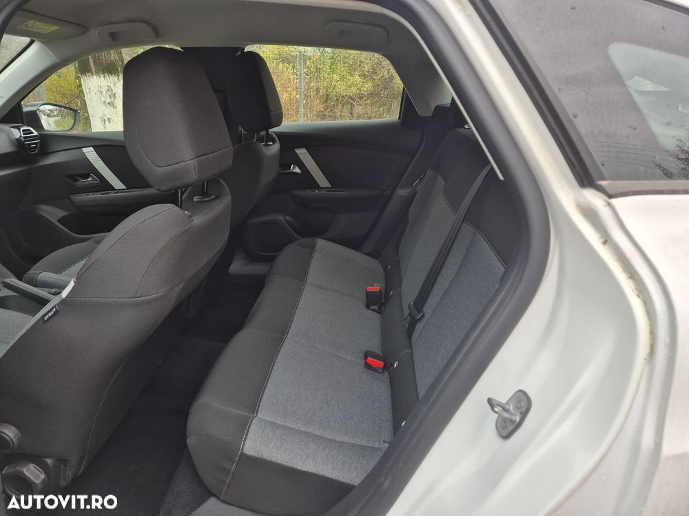 Citroën C4 BlueHDi 110 Stop&Start FEEL PACK - 20