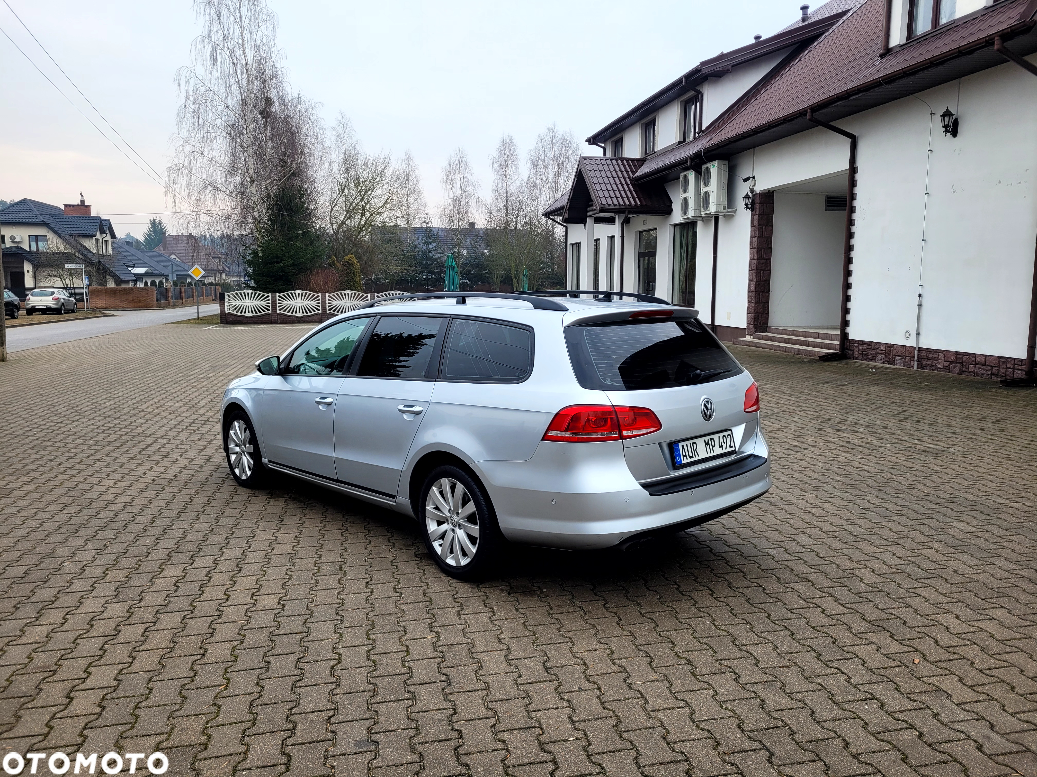 Volkswagen Passat 2.0 Blue TDI DSG SCR Comfortline - 8