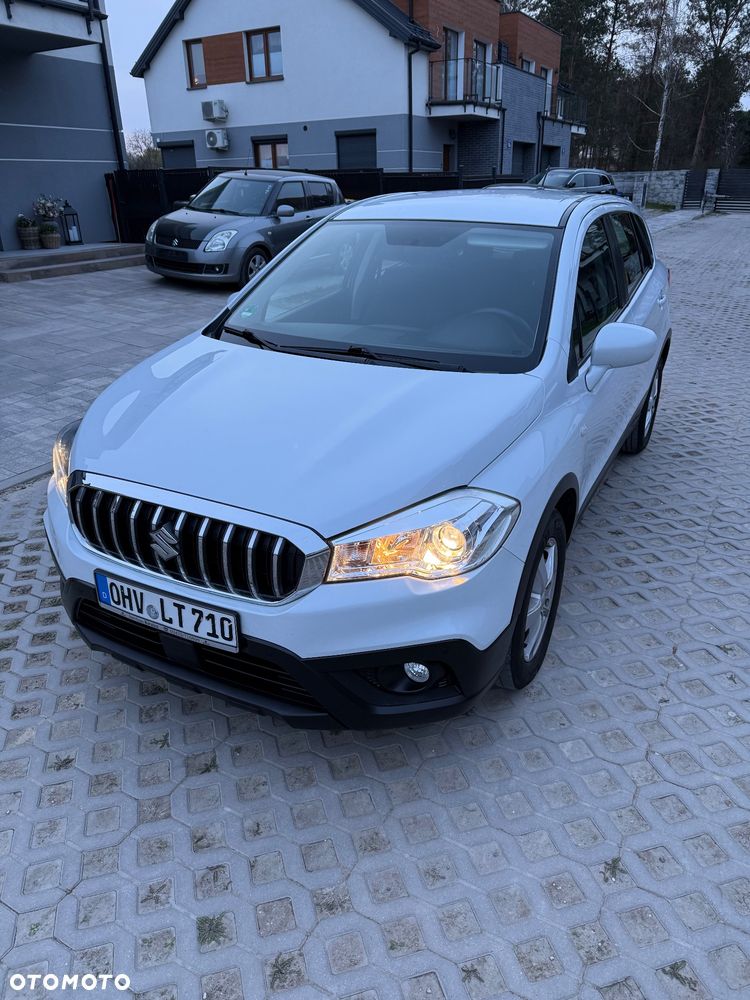 Suzuki SX4 S-Cross 1.0 T Comfort - 7