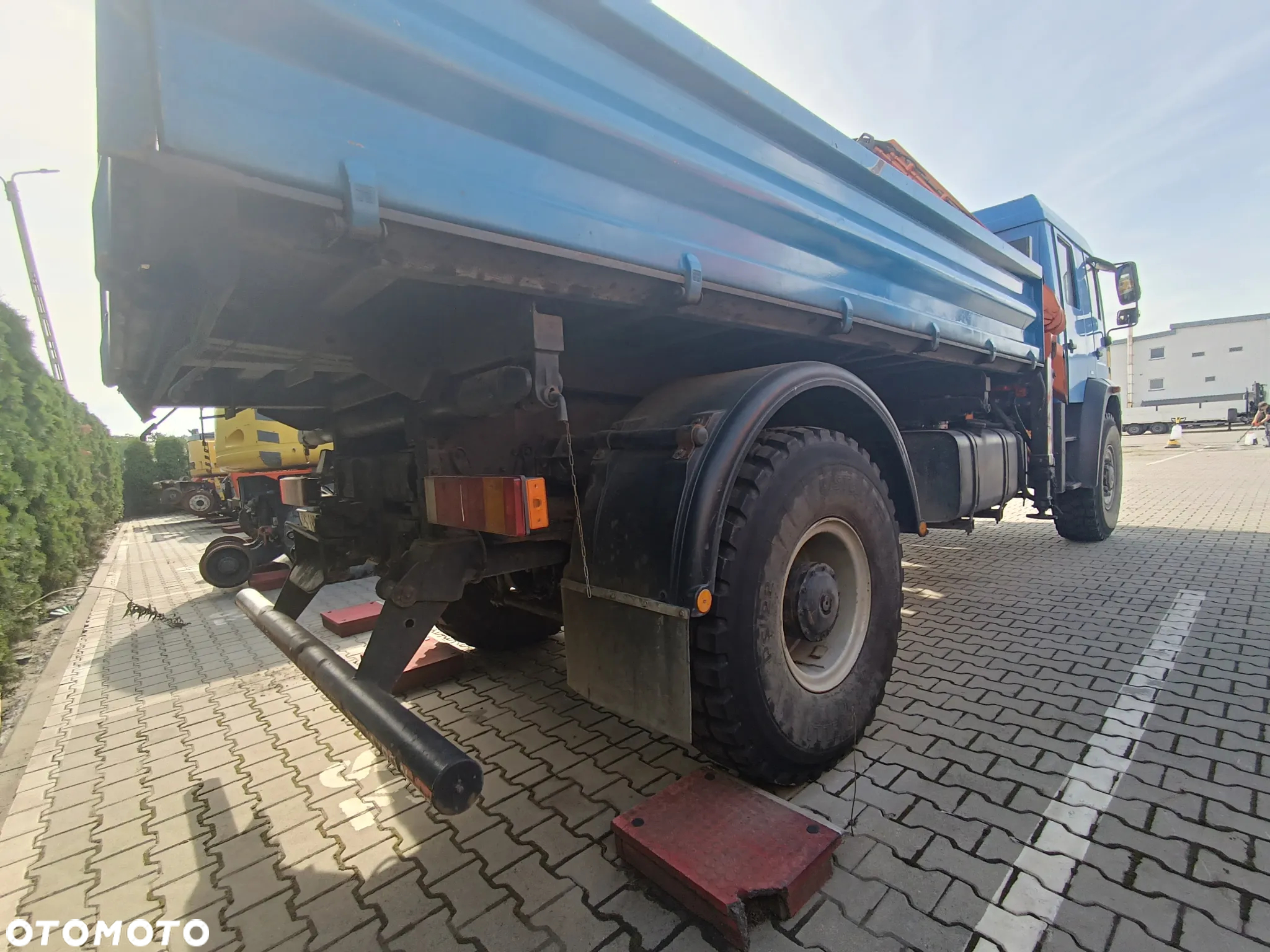 MAN L90 - 10