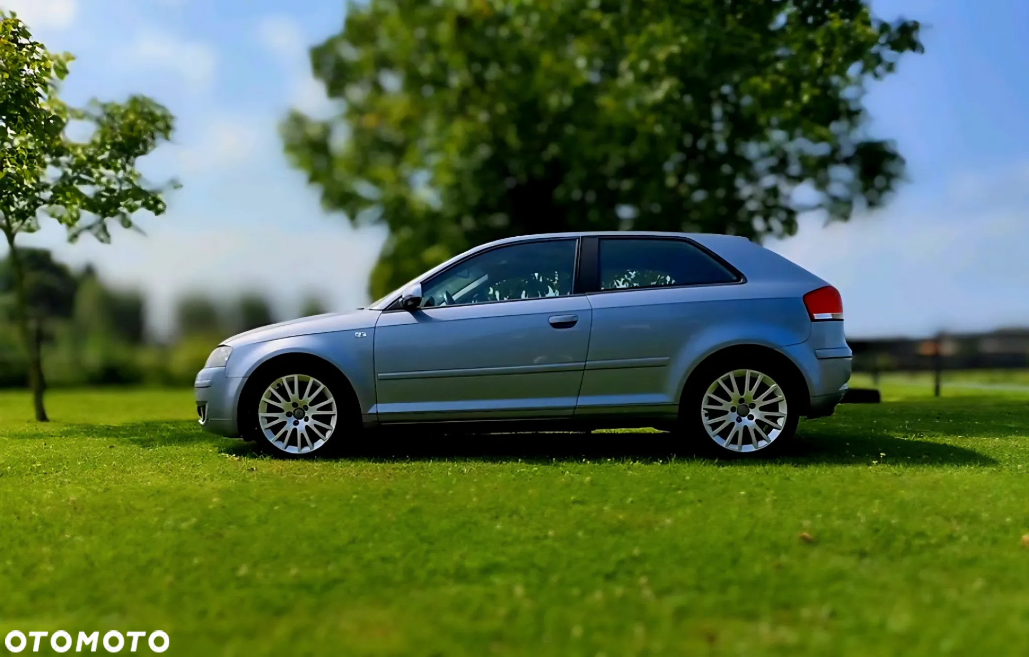 Audi A3 1.6 Ambiente - 8