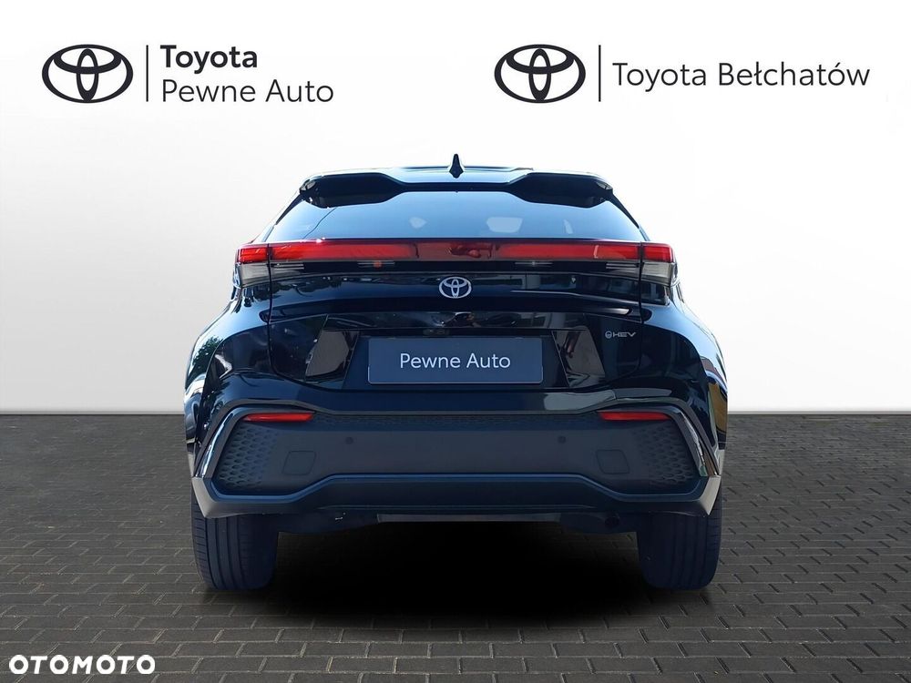 Toyota C-HR 2.0 Hybrid Dynamic Force Executive Premiere Edition - 5