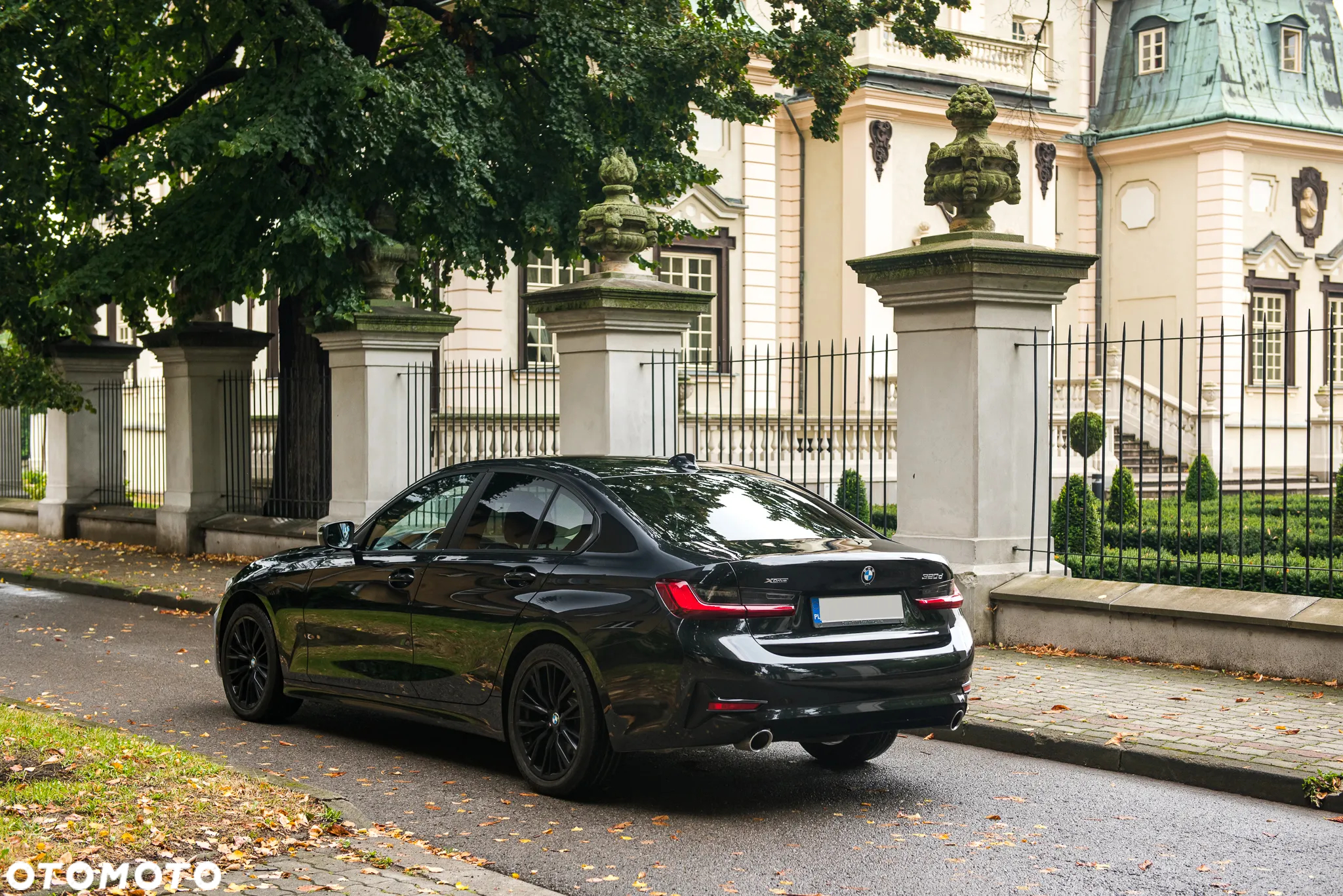 BMW Seria 3 320d Advantage - 8