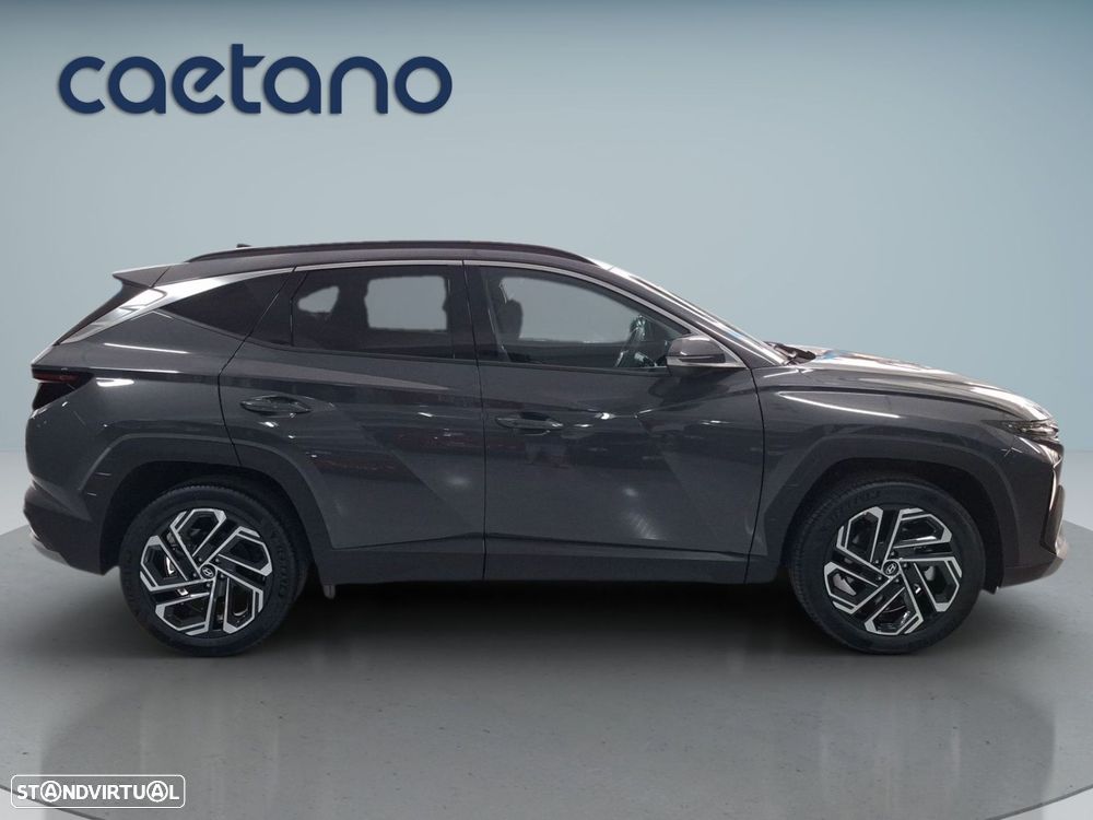 Hyundai Tucson 1.6 T-GDI HEV Vanguard - 9