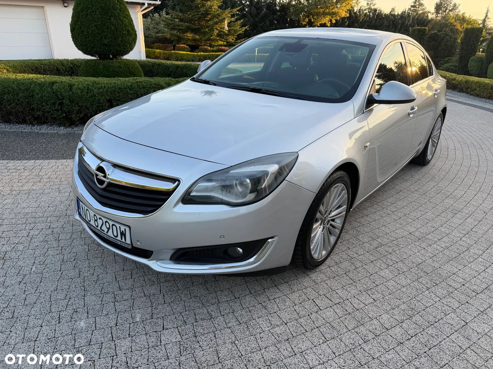 Opel Insignia 1.6 CDTI EcoFLEX S&S - 3