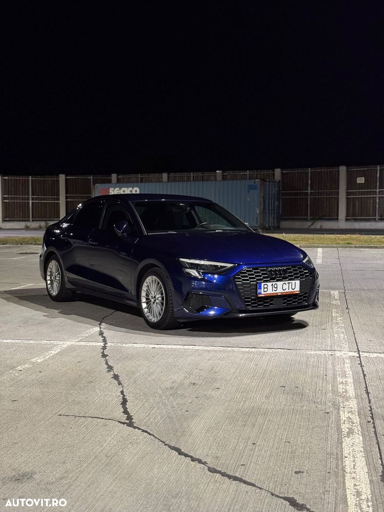 Audi A3 35 TFSI Limousine S tronic advanced - 3