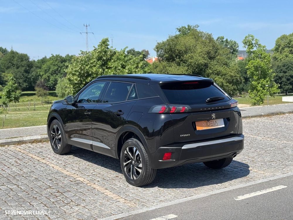 Peugeot 2008 1.5 BlueHDi Allure Pack - 6