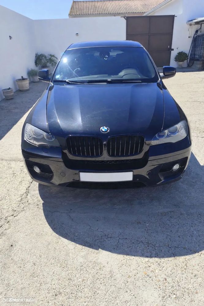 BMW X6 40 d xDrive - 2